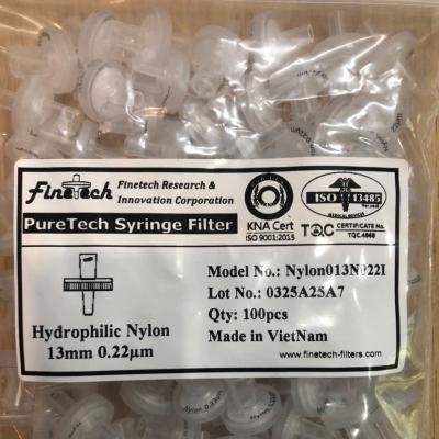 FINETECH NYLON013N022I