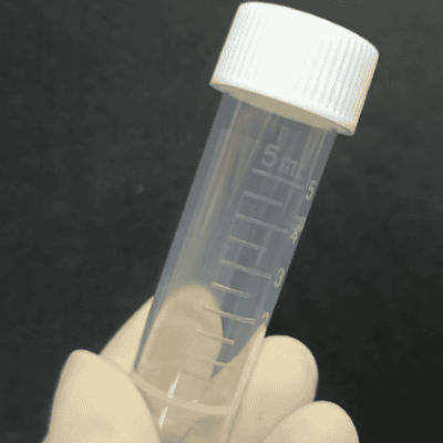 ỐNG CHỨA MẪU 5 ML