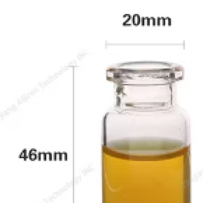 VIAL GC 10ML (ĐÁY BẰNG)