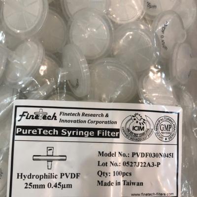 FINETECH PVDF030N045I