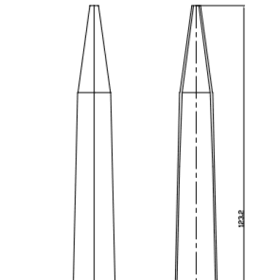 ĐẦU TIP 5ML (MIỆNG RỘNG)
