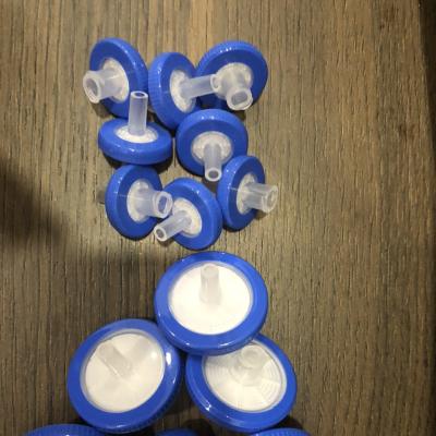 ĐẦU LỌC CA 0.45UM 25MM (HỘP 100 CÁI)