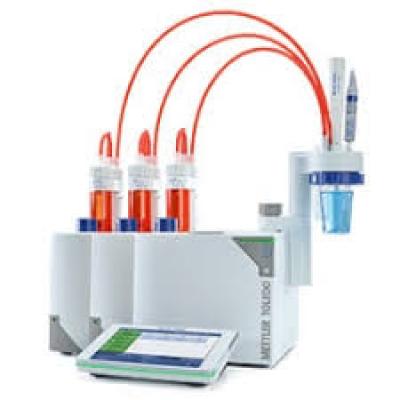 MÁY CHUẨN ĐỘ ĐIỆN THẾ T7 (TITRATOR EXCELLENCE T7)