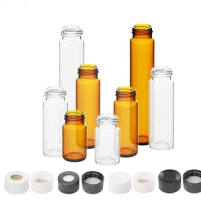 EPA / VOA VIAL - LỌ MẪU TOC